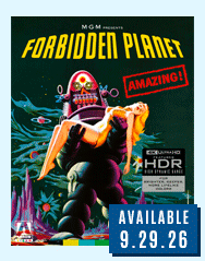 Forbidden Planet