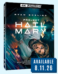 Project Hail Mary