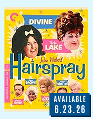 Hairspray (Criterion Collection)
