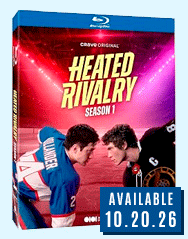 Heated Rivalry: Season One
