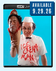 Ice Cream Man