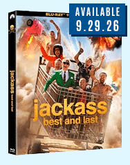 Jackass Best and Last
