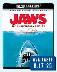 Jaws (50th Anniversary Edition)