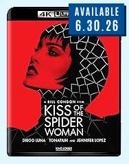 Kiss of the Spider Woman