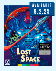 Lost in Space