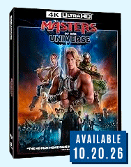 Masters of the Universe