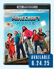 A Minecraft Movie