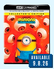 Minions and Monsters