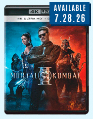 Mortal Kombat II