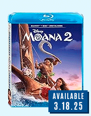 Moana 2