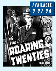 The Roaring Twenties Criterion Collection