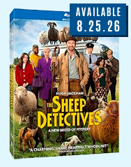 The Sheep Detectives