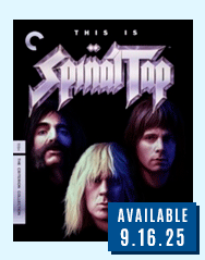 This is Spinal Tap