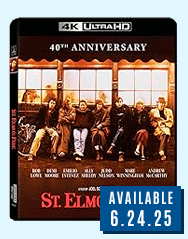 St. Elmo's Fire