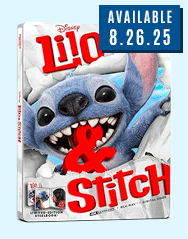 Lilo and Stich Fan 