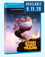 Stop That Train