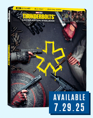 Thunderbolts