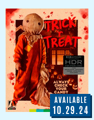 Trick r Treat