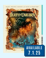 Death of a Unicorn