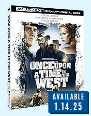 Once Upon a Time in the West