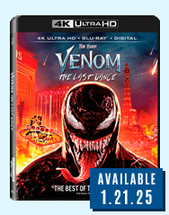 Venom: The Last Dance