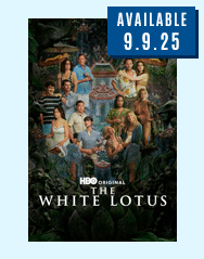 The White Lotus: The Complete Third Season on DVD