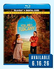 You Me and Tuscany