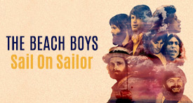 The Beach Boys - Sail On Sailor