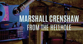 Marshall Crenshaw