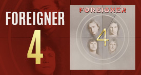 FOREIGNER