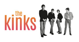 The Kinks - Journy Part 1