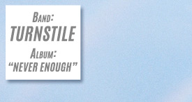 TURNSTILE