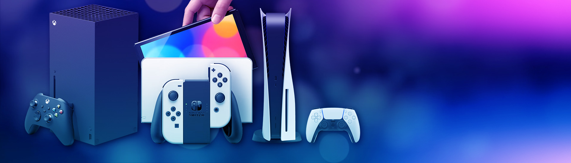 Consoles