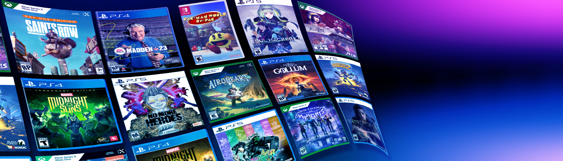 Video Games