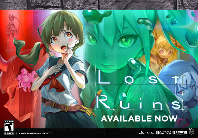 Lost Ruins