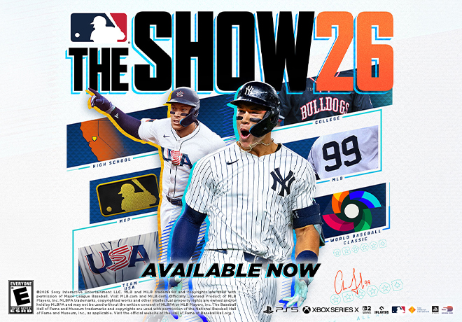 MLB THE SHOW 26