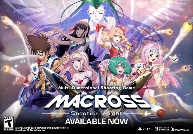 Macross-Shooting Insight