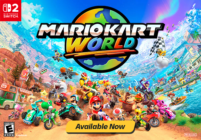 Mario Kart™ World