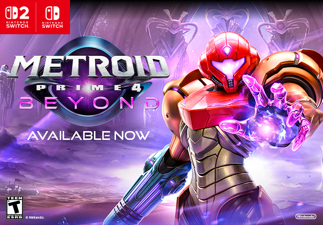 Metroid Prime 4: Beyond