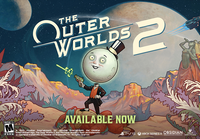 Outer Worlds 2