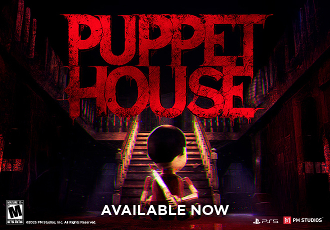 Puppet House