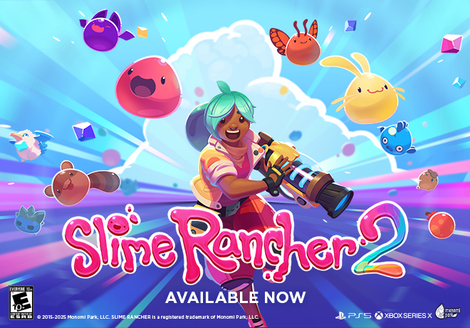 Slime Rancher 2