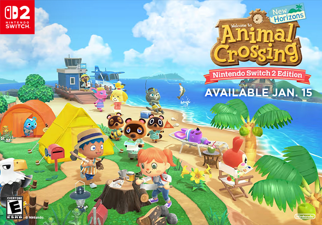 Animal Crossing: New Horizons