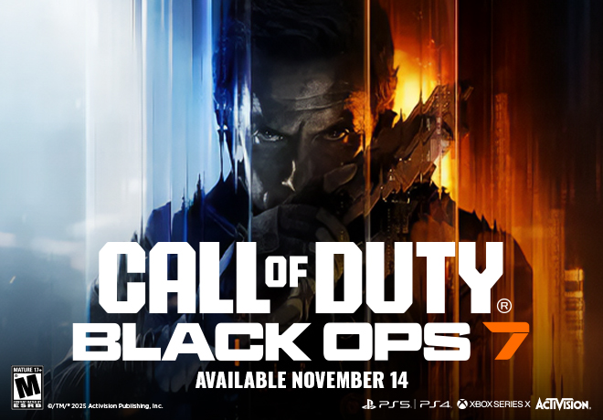 Call Of Duty Black Ops 7
