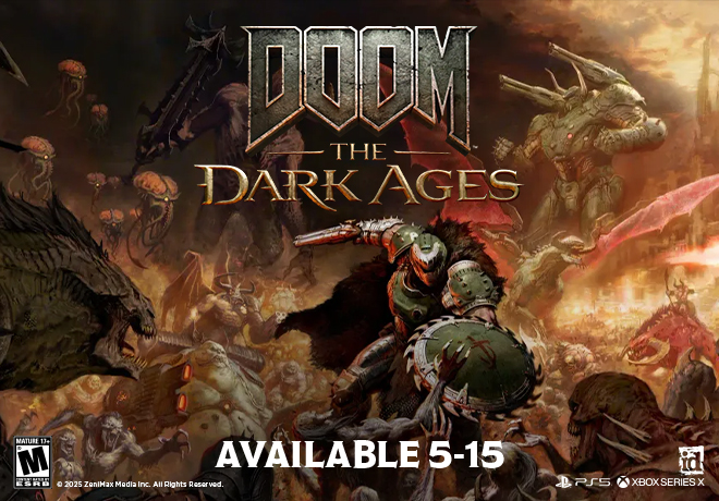 Doom The Dark Ages