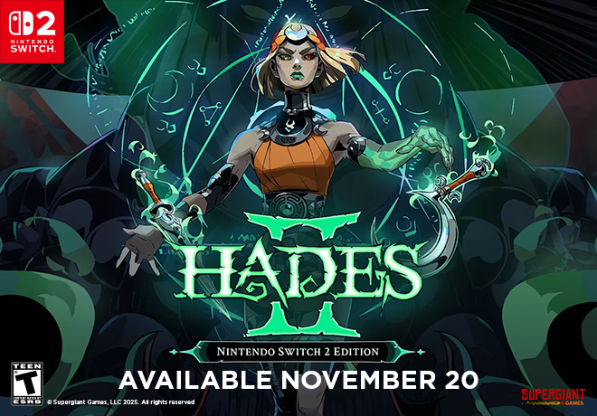 Hades II