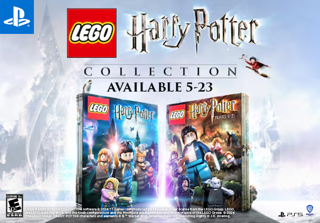 Lego Harry Potter Collection