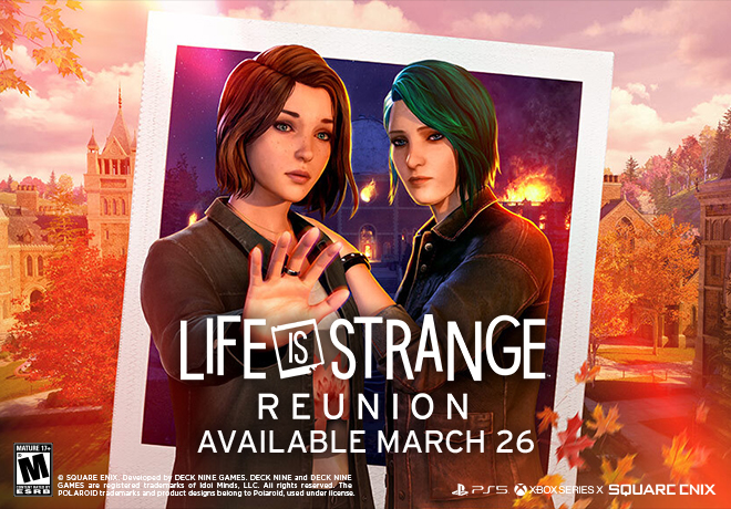 Life is Strange: Reunion