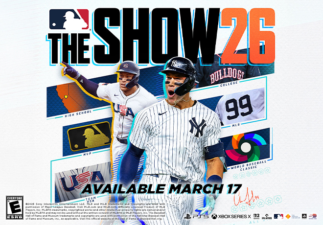 MLB THE SHOW 26