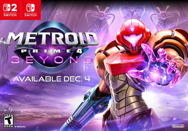 Metroid Prime 4: Beyond